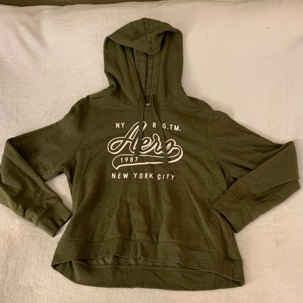 Aero hoodie